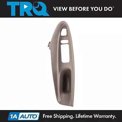 TRQ Power Window Door Lock Switch Bezel Driver Side For Ford Mustang Convertible • $34.95