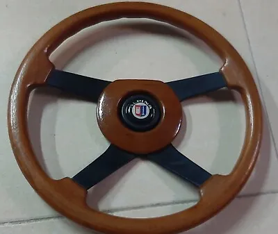 Bmw E30 Alpina Wood Steering Wheel • $850