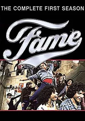 Fame Season 1 DVD [1982] - DVD  PAVG The Cheap Fast Free Post • £18.18