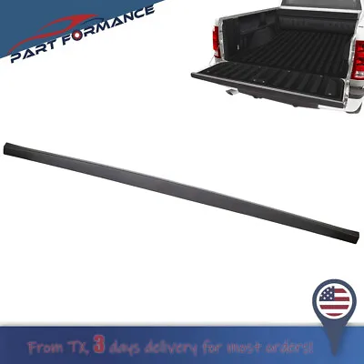 Fit For 2004-2008 Ford F150 Truck Tailgate Top Protector Molding Trim Cap Black • $29.27
