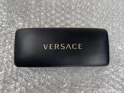 Versace MOD. 4260 GB1/11 58mm Black Frame Grey-Black Lenses Sunglasses • $150