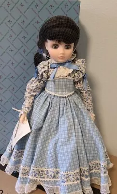 Madame Alexander Little Women Doll Beth 18510 Rare New In Box • $118