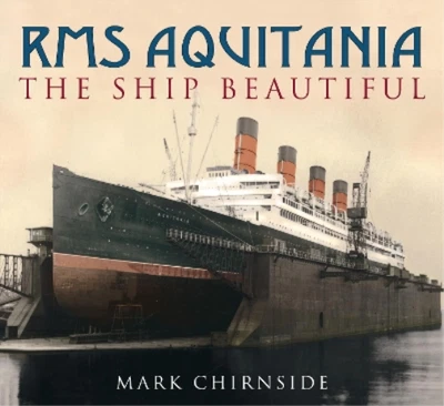 £18.46 • Buy Mark Chirnside RMS Aquitania (Paperback) 