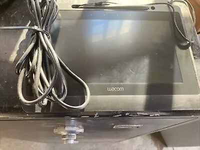 Wacom DTU-1141B 10.1  Full HD Digitizer Interactive Pen Display • $100