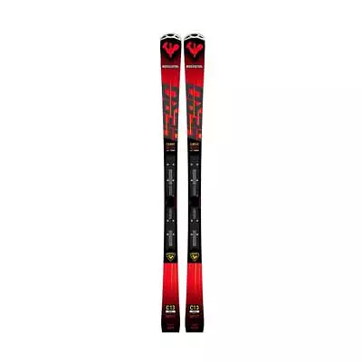 2024 Rossignol HERO CARVE Skis W/ NX 12 K GW Bindings-167 • $599.99