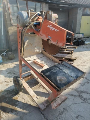 £995 • Buy Norton Clipper Stone Cutter Saw Factory Workshop