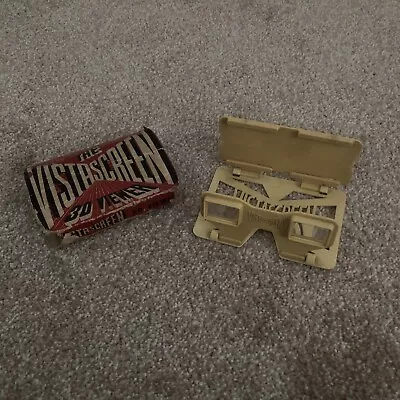 £40 • Buy 30 British Vista Screen Stereoviews And The 3D Viewer  Vistascreen