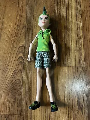 Monster High Doll Deuce Gorgon Scaris City Of Frights Pet • $15