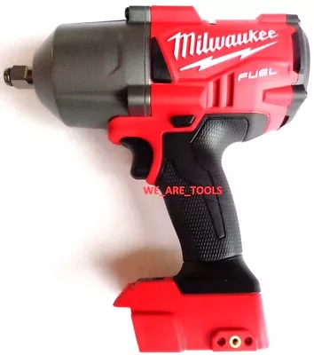 New 2767-20 Milwaukee FUEL M18 1/2  Cordless Brushless Impact Wrench 18V 18 Volt • $239.97