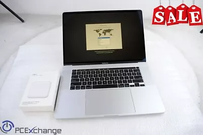 Apple MacBook Pro A2141 16  2019 Core I7 @2.6GHz 16GB 512GB SSD C02DN351MD6P • $490