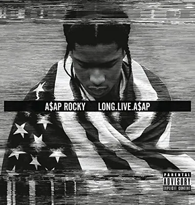 A$ap Rocky ( Asap Rocky ) - LONG.LIVE.A$AP (Deluxe Version)  [VINYL] • £39.63