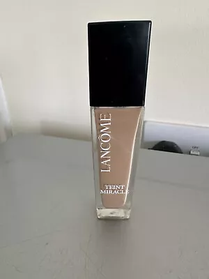 Lancôme Tient Miracle Shade 4 • £15