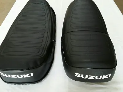 Suzuki Gt380 Gt550 Seat Cover L/m/a/b/c Model 1974 To 1978 With Strap (s*-34 ) • $39.99