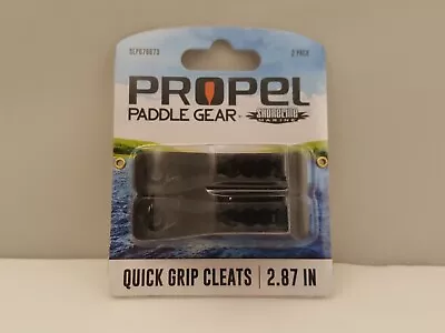 PROPEL Paddle Gear / Shoreline Marine Quick Grip Cleats 2 Pk | 2.87  | SLPG76673 • $7.20