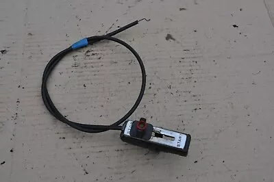 £18.50 • Buy Webb AB 1474 14 Inch Cylinder Lawn Mower Throttle Controller & Cable 