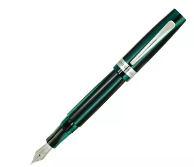 Monteverde Giant Sequoia Green Fountain Pen Fountain Pen • $42.95