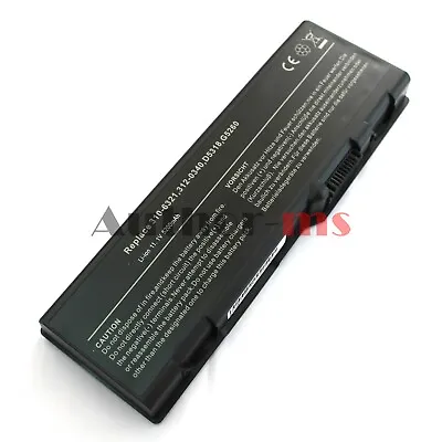 6Cell Battery For Dell Inspiron 6000 9200 9300 9400 E1705 XPS Gen 2 D5318 D5318 • $21.40