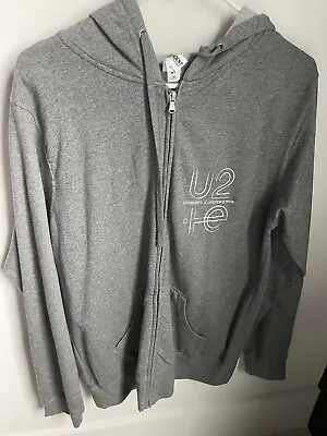 U2 Experience And Innocence Tour Ladies XL Hoodie • $20