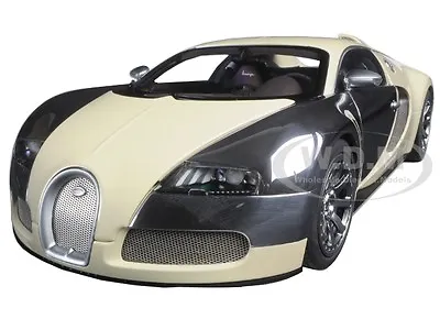 Bugatti Eb Veyron L'edition Centenaire White Hermann Zu 1/18 By Autoart 70959 • $299.99