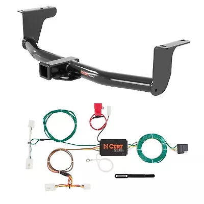 Curt Class 3 Trailer Hitch Tow Package W/ 1-7/8  Ball For Nissan Murano • $242.92