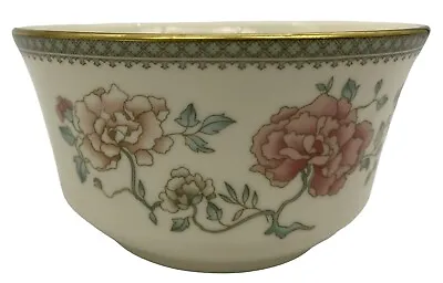 Minton Jasmine Open Sugar Bowl • $40