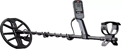 MINELAB Equinox 900 Multi-Frequency Collapsible Metal Detector • $999.99