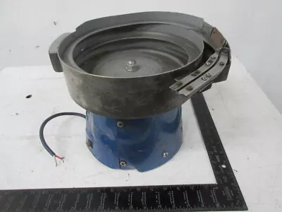 VC-30 Vibratory Bowl Feeder 10 In T112511 • $229.99