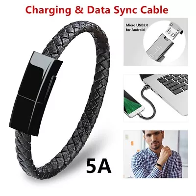 2022 Bracelet USB Charging Cable • $9.80