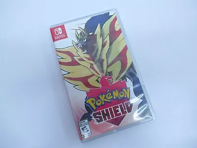 Pokemon Shield Nintendo Switch (2019) • $9.99