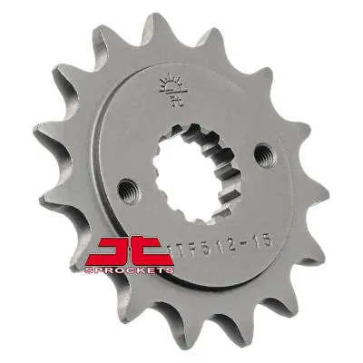 JT Front Sprocket 15 Tooth/520 Pitch • $21.63