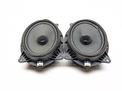 £18.74 • Buy Toyota Avensis Speaker Front Door Fits Left & Right Single X1 Mk3 T270 2016