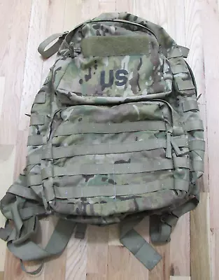 USGI MOLLE II Medium Rucksack Complete Assembly OCP • $149.99