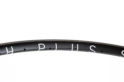 H Plus Son Archetype 700c Clincher Rims - NEW - Black 28h • $79.99