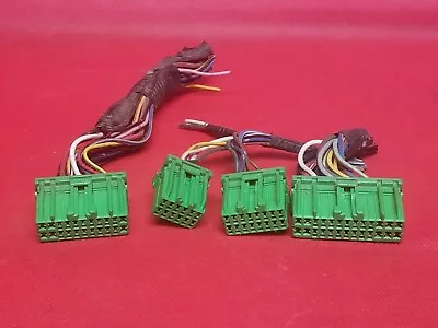 Wiring Harness Plug Connector 96 Mitsubishi Montero 3.0 Ecu Ecm Pcm Md319642 • $39.99