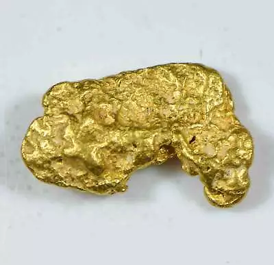 #754 Natural Gold Nugget Australian 1.63 Grams Genuine • $165.36