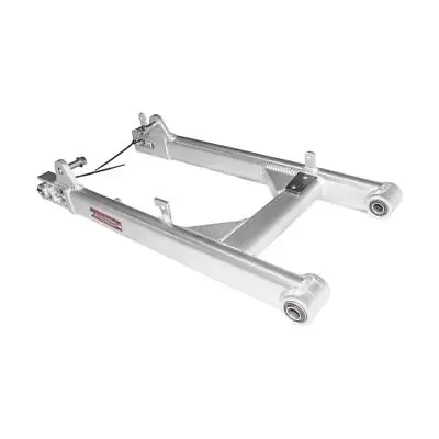 Aluminum Swing Arm Extended Silver For Honda CT125 Trail Hunter Cub Motorcycle • $208.76