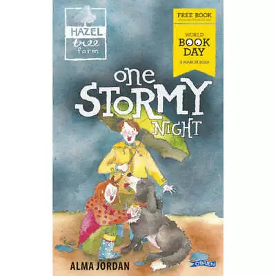 £2.49 • Buy Hazel Tree Farm: One Stormy Night World Book Day 2023 By Alma Jordan