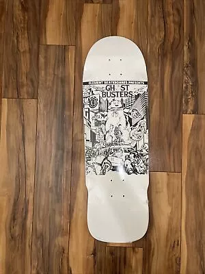 $75 • Buy Element Ghostbusters Comic 9.5” Deck