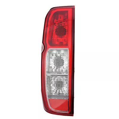 LH Left Hand Rear Tail Brake Lights Lamp For Nissan Navara D40 Pick Up 2005-2015 • $46.99