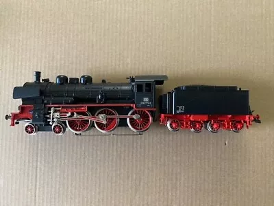 Marklin 3099 - BR38 Steam Locomotive W/ Original Pkg. - Runs Well • $85