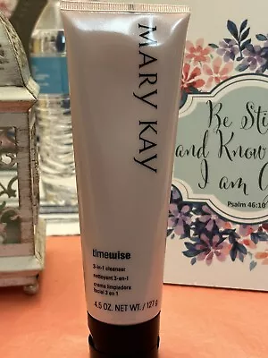 Mary Kay Timewise 3-in-1 Cleanser N/D New W/O Box! • $18.95