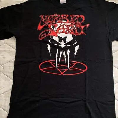 MORBID SAINT T-shirt Spectrum Of Death Thrash Metal Band TE6110 • $22.99