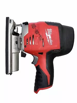 Milwaukee M12 Jigsaw Tool - (2445-20) • $69