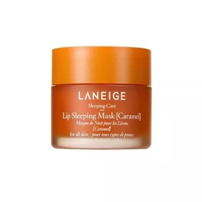 LANEIGE Lip Sleeping Mask Caramel Scent Balm Treatment Moisturizing Nourish 20 G • $59.82