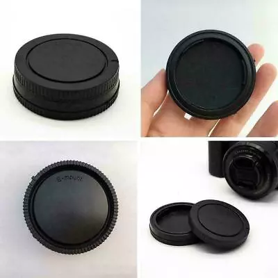 Rear Lens Cap For E-mount Camera NEX3 5 6 7 A6000 A7 A7R A7II A7S P1Z Gift • $5.58