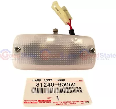 GENUINE Toyota LandCruiser 60 BJ60 FJ60 HJ60 FJ62 Rear Interior Light Lamp • $47.40