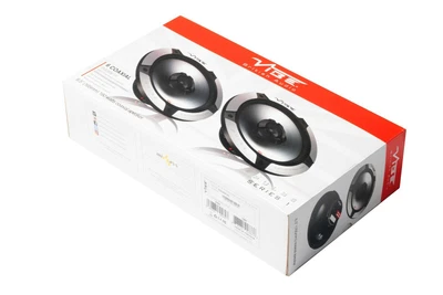 £32.99 • Buy Vibe Pulse 6.5  16.5cm 165mm Car Audio Speakers - 60w RMS - 180 Watts Peak 