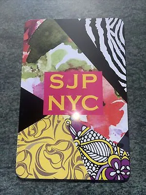 SJP NYC Parfum EMPTY TIN • £6.95