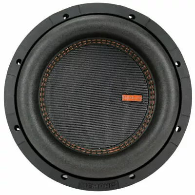 Memphis Audio MJM822 8  Dual 2-ohm Component Subwoofer High Output • $224.99