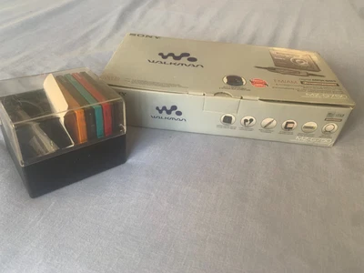 £188 • Buy SONY MZ-G750 MiniDisc MD Recorder 